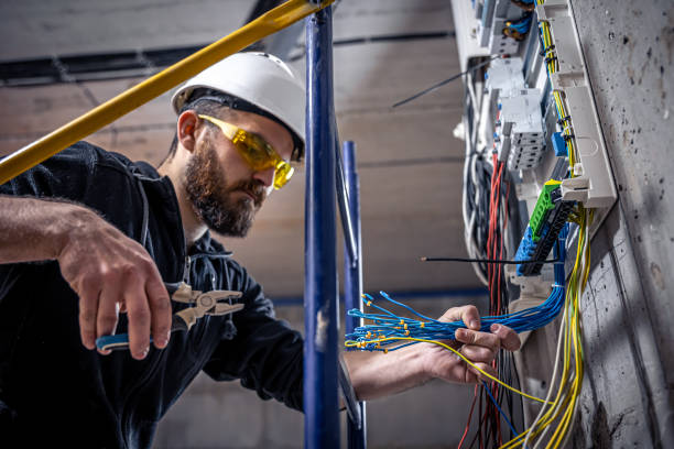 Best Ceiling Fan Installation Electrician  in Luling, LA